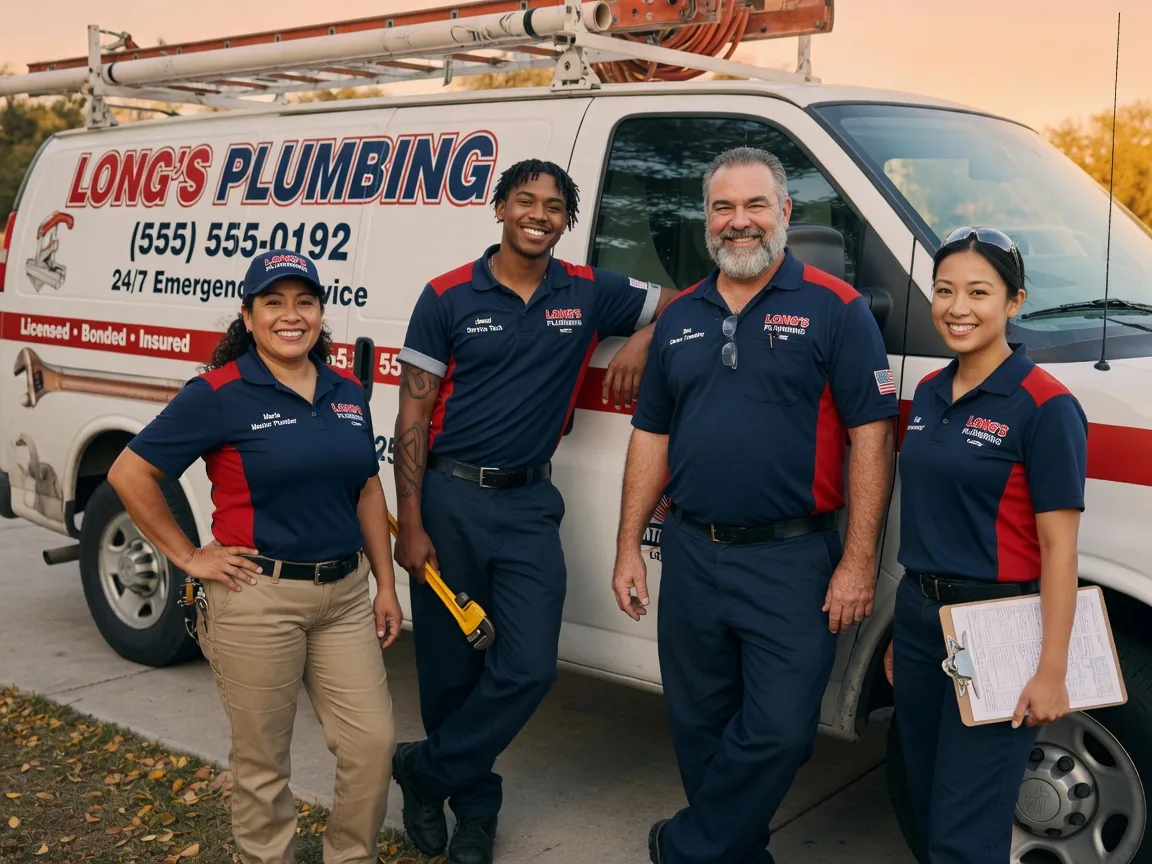 Leak Detection company in Butler, GA